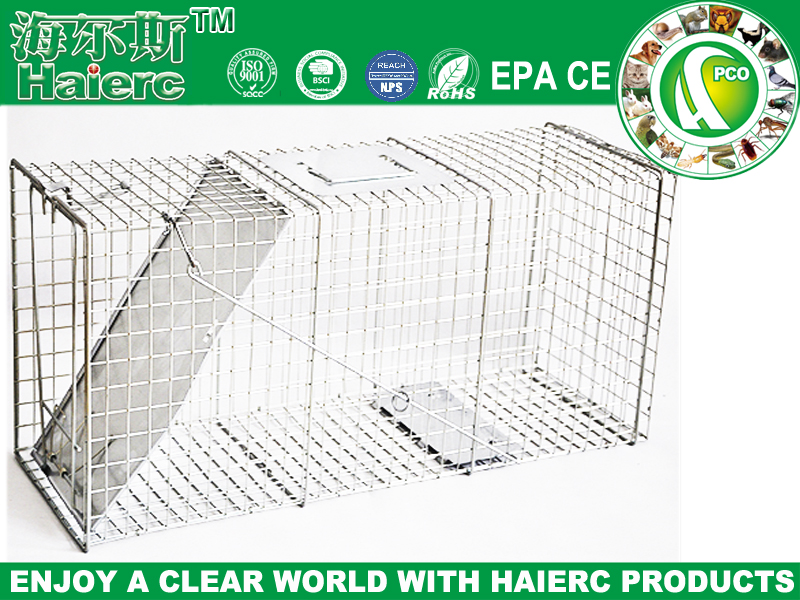 >Squirrel & Cat Trap Cage